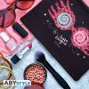 harry potter cosmetic case luna blue