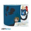 harry potter heat change mug expecto