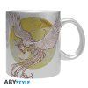 harry potter mug 320 ml phoenix subli silver x2