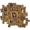 8274 Puzzle Harry Potter Impossible obrazy (Clementoni) 1000 dílků (2)