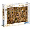 8274 Puzzle Harry Potter Impossible obrazy (Clementoni) 1000 dílků