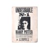 457 Cedule na zeď Undesirable, Harry Potter