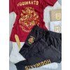 Pyžamo dámské Hogwarts dlouhé, vel. S, Harry Potter