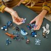 8207 LEGO® Harry Potter™ 76432 Zapovězený les Kouzelná stvoření (3)