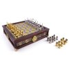 746 Kouzelnické šachy The Hogwarts Houses Quidditch Chess Set, Harry Potter