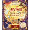 674 Kouzelnický almanach, Harry Potter
