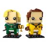 8202 LEGO® BrickHeadz 40617 Draco Malfoy a Cedric Diggory