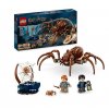LEGO Harry Potter 76434 Aragog v Zapovězeném lese