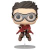 7665 Funko POP! 165 Harry Potter na koštěti Nimbus 2000 2