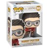 7665 Funko POP! 165 Harry Potter na koštěti Nimbus 2000 1