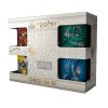 9035 Hrnky set 4x kolejní espresso Harry Potter 1