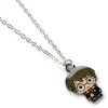 2200 Náhrdelník chibi Harry Potter stříbrný HP 1