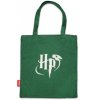 2894 Nákupní taška látková Zmijozel (pevnější, Half Moon Bay), Harry Potter (2)