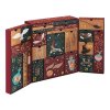 8552 Adventní kalendář premium (červený), Harry Potter2