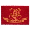 1556 Rohožka Hogwarts červená, Harry Potter
