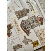 Puzzle 3D Harry Potter Příčná ulice - Gringottova banka