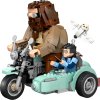 lego hagrid harry na motorce 1