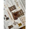 Puzzle 3D Harry Potter Příčná ulice - Ollivanderův obchod s hůlkami
