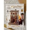 Puzzle 3D Harry Potter Příčná ulice - Ollivanderův obchod s hůlkami