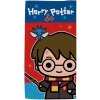 10630 Plážová osuška postava Harryho s Rarachem, Harry Potter