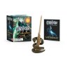 11012 Harry Potter Voldemort´s Wand with Sticker Kit Lights Up!