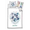 10473 Povlečení bílé s modrým erbem, Harry Potter