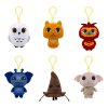 Harry Potter Mystery Minis Plush Keychains 5 cm Display (12)2
