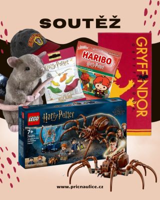 Dnes má narozeniny Harryho nejvěrnější parťák z Bradavic — Ron! ❤️🧡 A protože bez dobrých kamarádů by to nikdy nedotáhl...