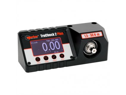 TruCheck Plus 1,5-30Nm Přístroj pro kalibraci momentových skrutkovačov a kľúčov Norbar
