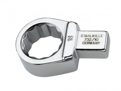 Prstencový kľúč 9x12mm Stahlwille 732/10