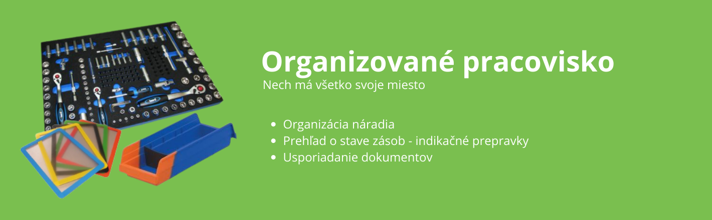 Organizované pracovisko