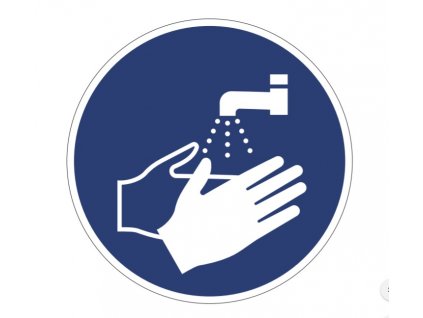 umyte si ruky