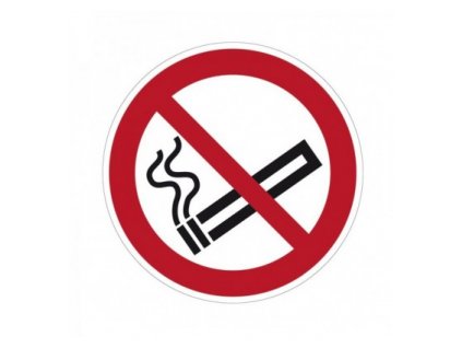 zakaz fajcenia
