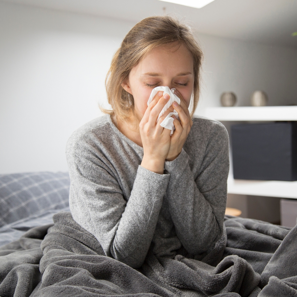 Jak zvládnout nachlazení co nejrychleji