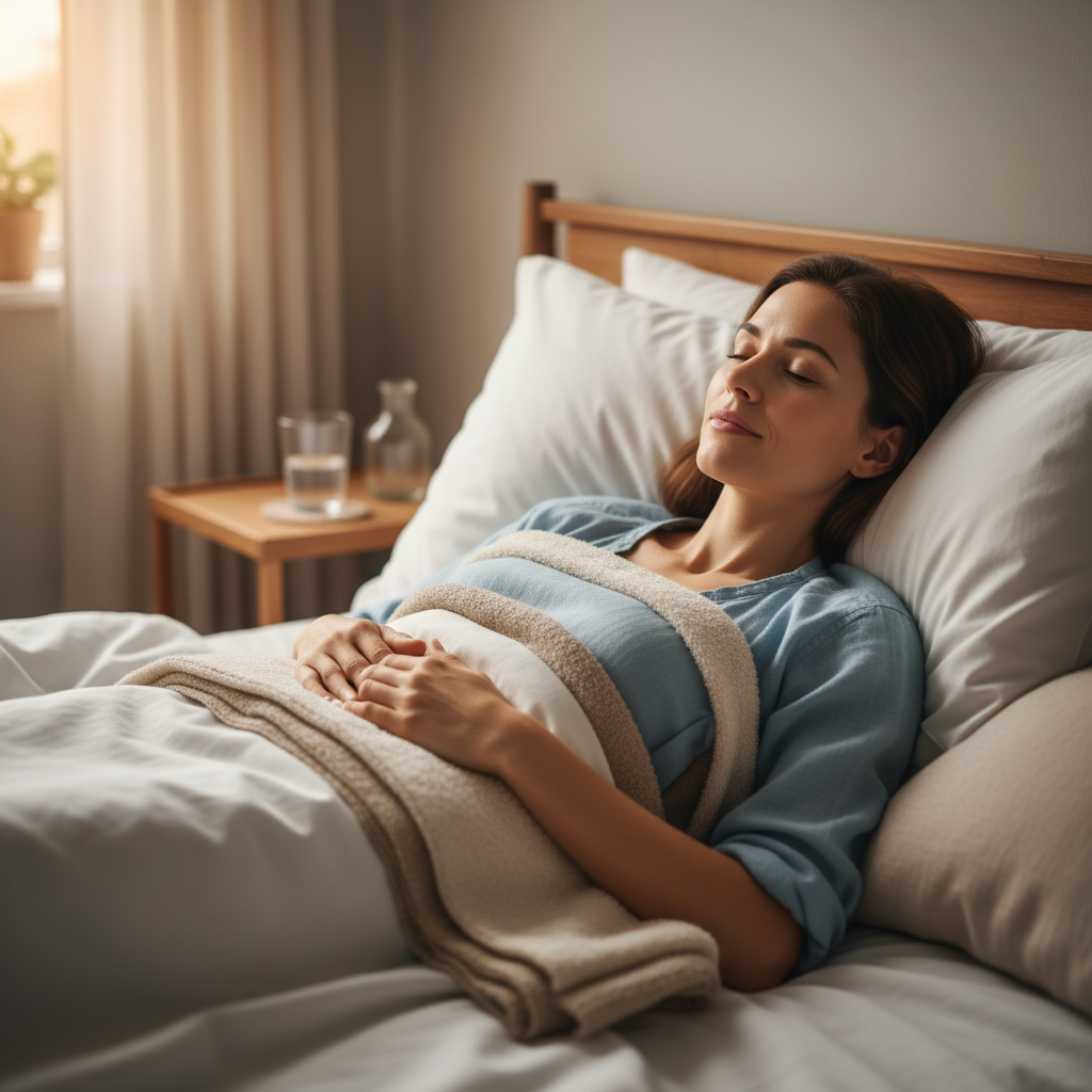 Bronchitis: Symptoms, Treatment, and How the Priessnitz Wrap Helps