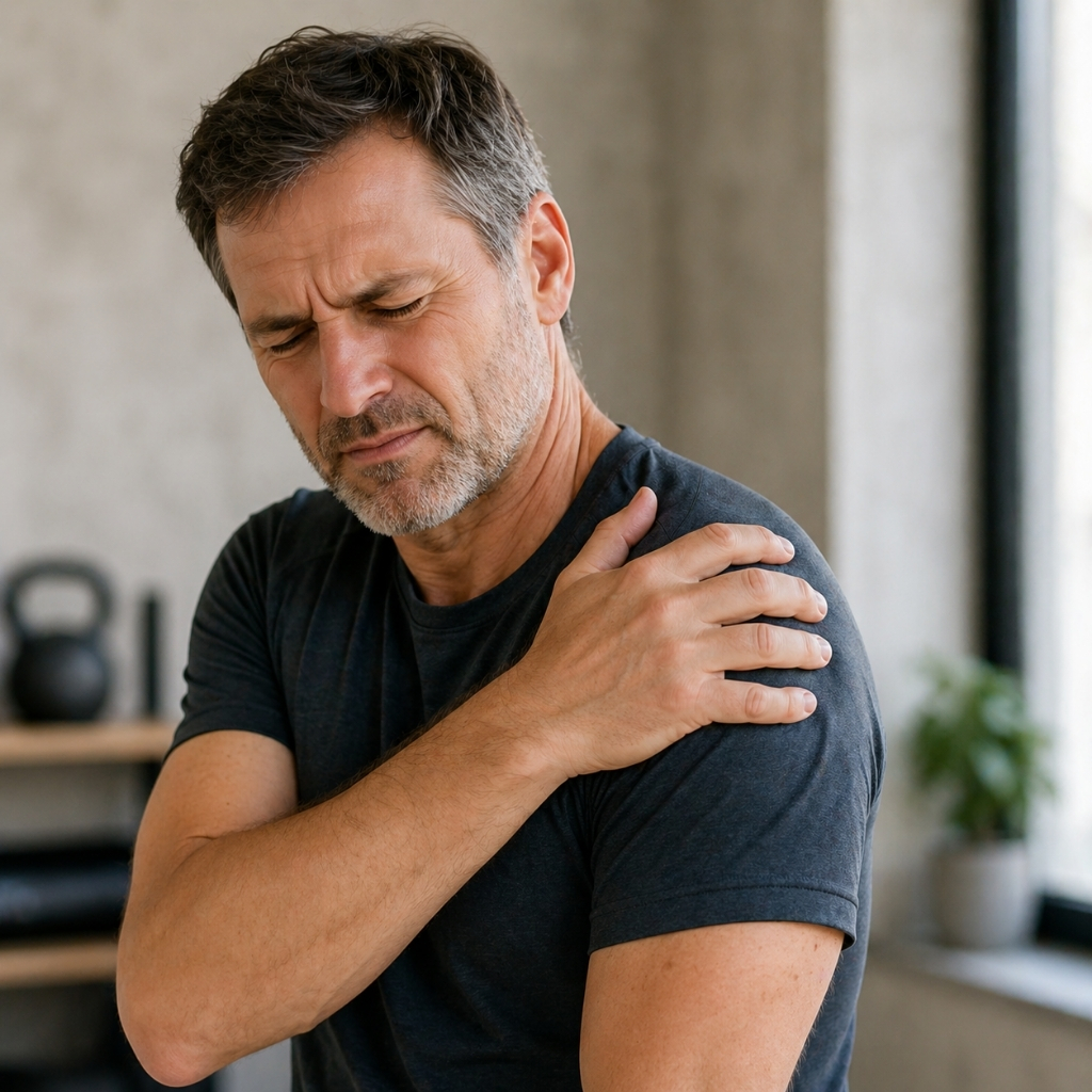 Bolest ramen, ztuhlá šíje nebo přetížené svaly? Známe řešení, které může pomoci.