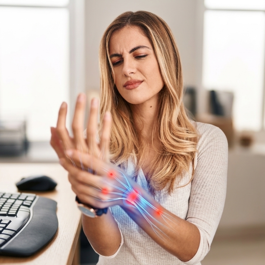 Jaké přírodní přípravky mohou pomoci, když bolí šlachy?