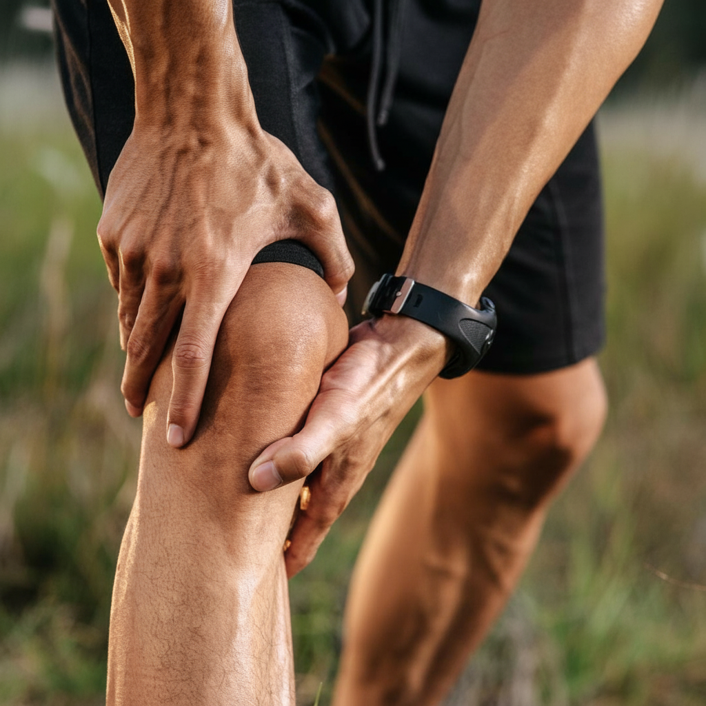 Artróza kolen bez léků? Zkuste Priessnitzův zábal