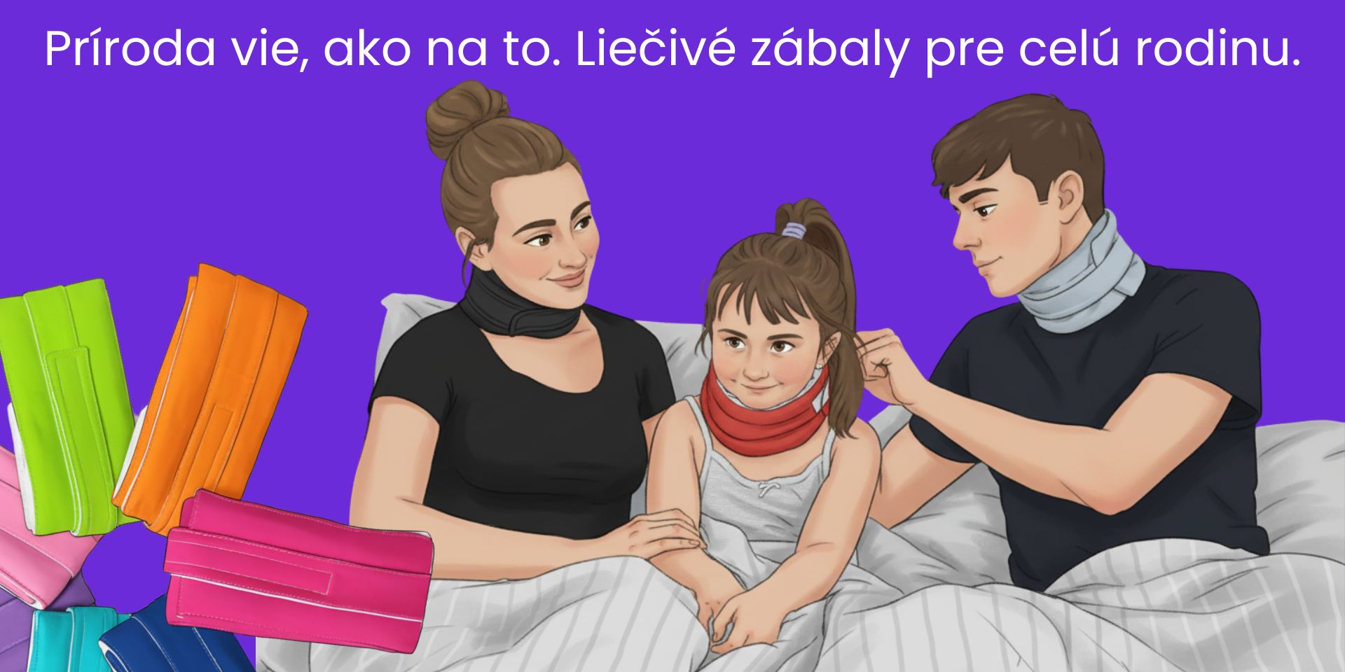 zábal na klouby