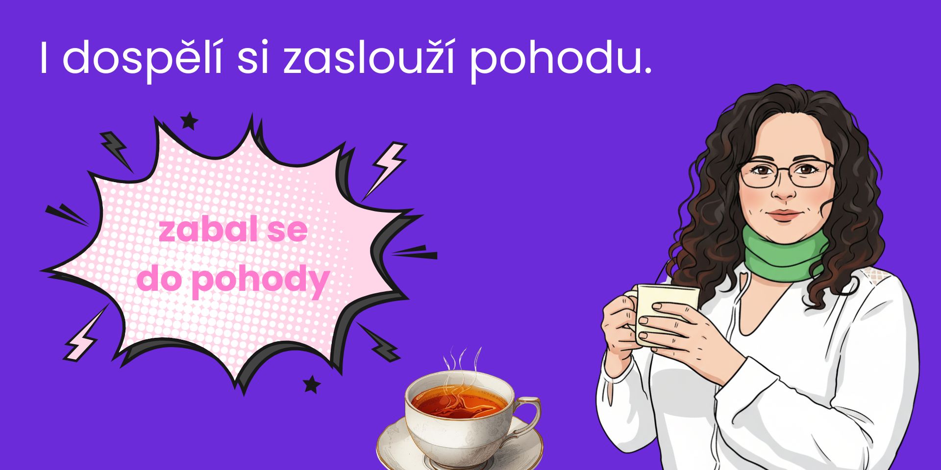 Prostřední