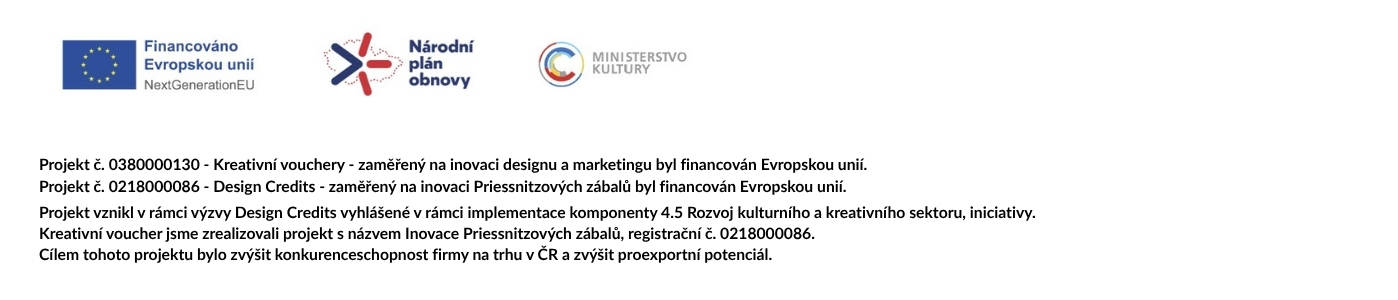 Banner zápatí projekt