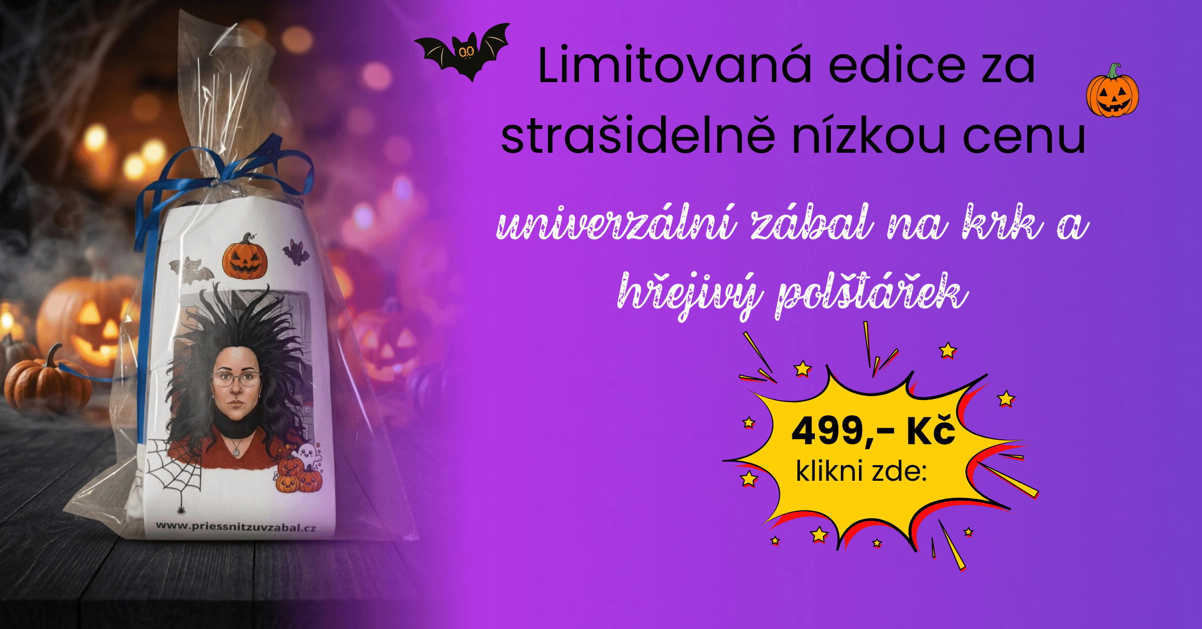 Haloweenska limitka