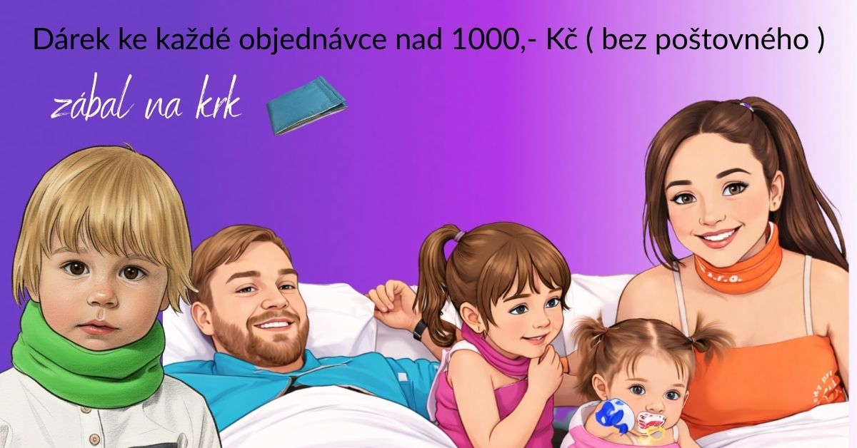Pro lehčí a svobodnější pohyb