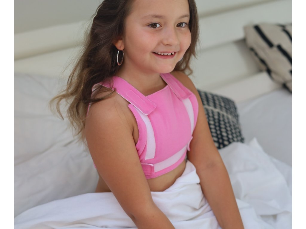 zábal na prudušky růžový