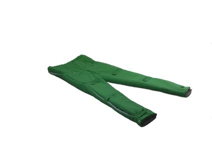 Multipurpose recovery wrap pants - Green