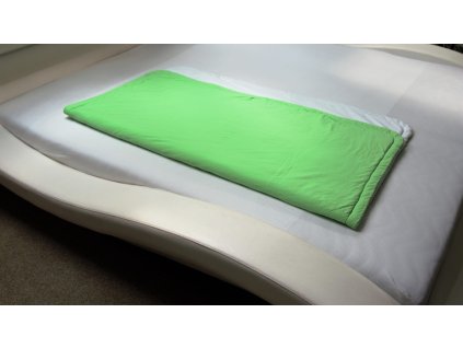 Multi-purpose wrap blanket - 135 x 145cm - Green