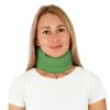 Universal multi-purpose neck and nape wrap – Dark - green