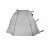Multi-purpose warm cotton wrap vest S/M