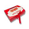 Vánoční dárková krabička - Santa  Vánoční dárková krabička - Santa