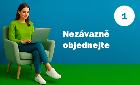 Nezávazně objednáte